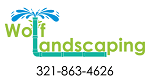 Wolf Landscaping, Inc Logo